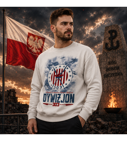 Bluza DYWIZJON 303